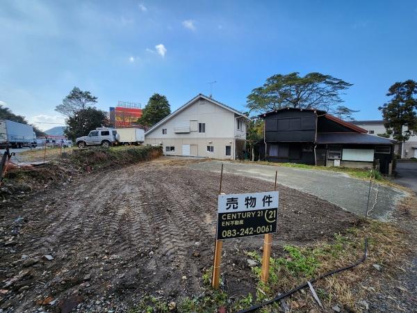 一の宮住吉2丁目　／　2号線近く中国自動車道下