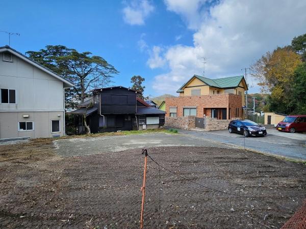 下関市一の宮住吉２丁目の土地