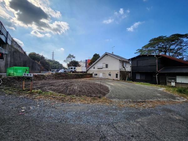 下関市一の宮住吉２丁目の土地