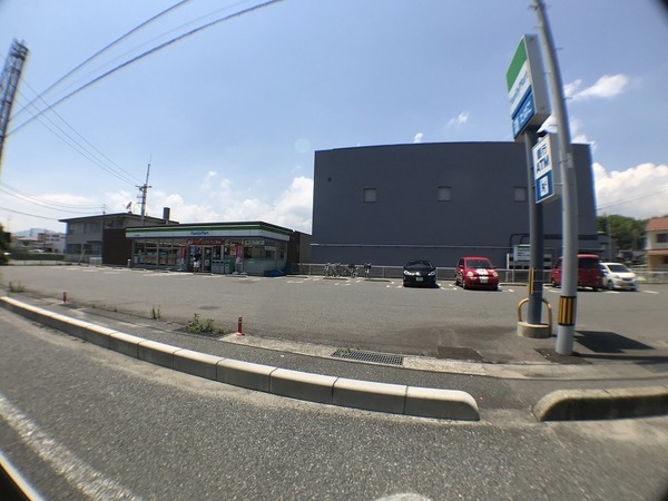 下関市清末東町６丁目の土地(ファミリーマート下関小月茶屋店)