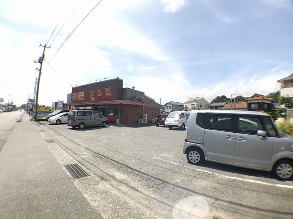 下関市清末東町６丁目の土地(台湾料理　福祥閣　小月店)