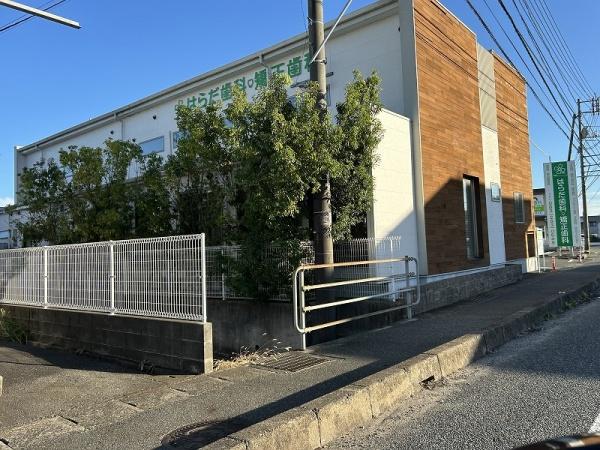 下関市清末本町の土地(はらだ歯科・矯正歯科)
