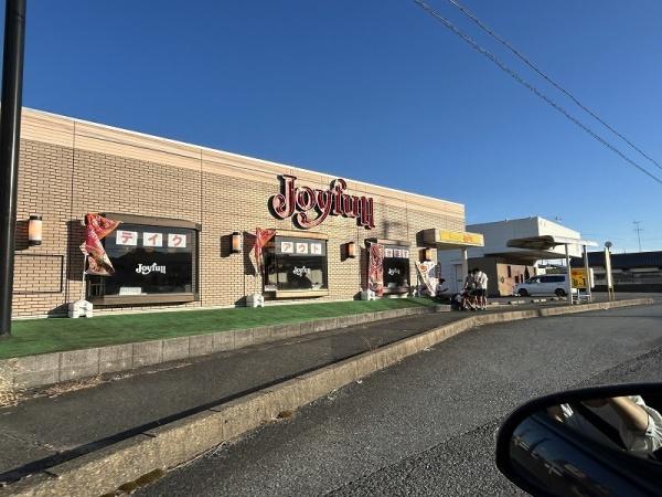 下関市清末本町の土地(ジョイフル下関清末店)