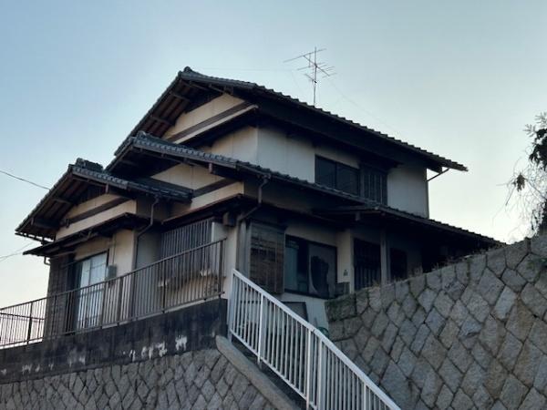 本町三丁目／養治小学校　目の前