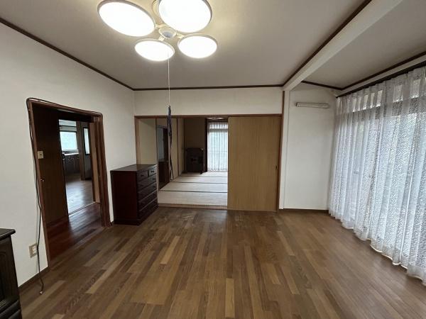 防府市石が口１丁目の中古一戸建て