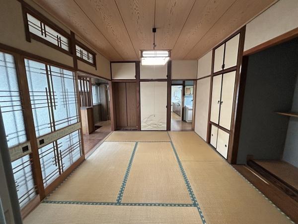 防府市石が口１丁目の中古一戸建て