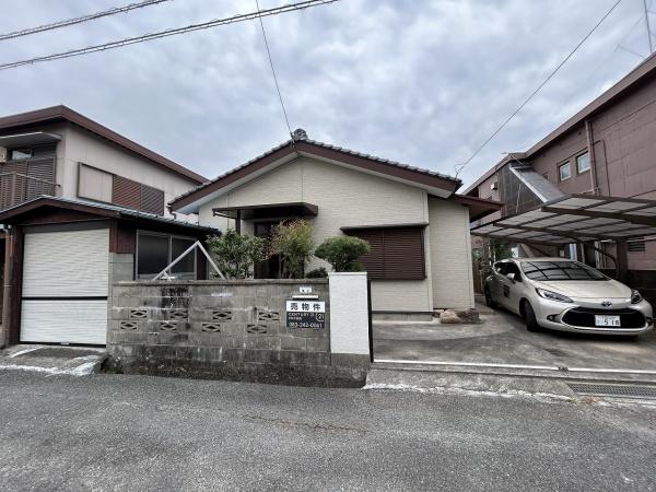 防府市石が口１丁目の中古一戸建