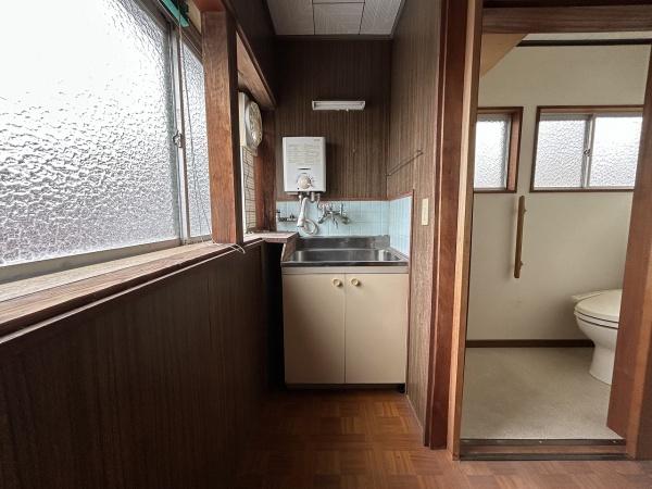 防府市石が口１丁目の中古一戸建て