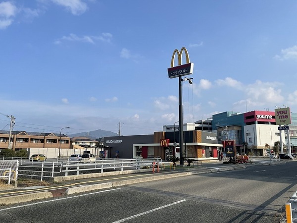 下関市綾羅木本町１丁目の中古一戸建て(マクドナルド新下関ゆめシティ店)