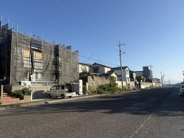 下関市新垢田北町の中古一戸建