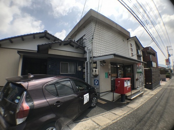 下関市彦島福浦町１丁目の中古一戸建て(下関福浦郵便局)