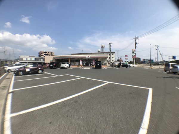 下関市安岡駅前２丁目の土地(セブンイレブン下関富任町店)