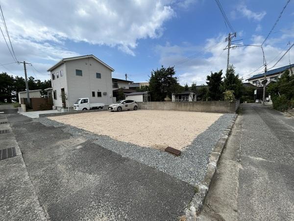 下関市安岡駅前2丁目の売土地