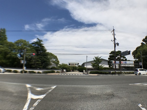 下関市長府松原町の中古一戸建て(山口県立豊浦高校)