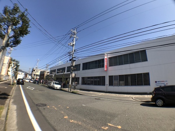 下関市長府松原町の中古一戸建て(長府郵便局)