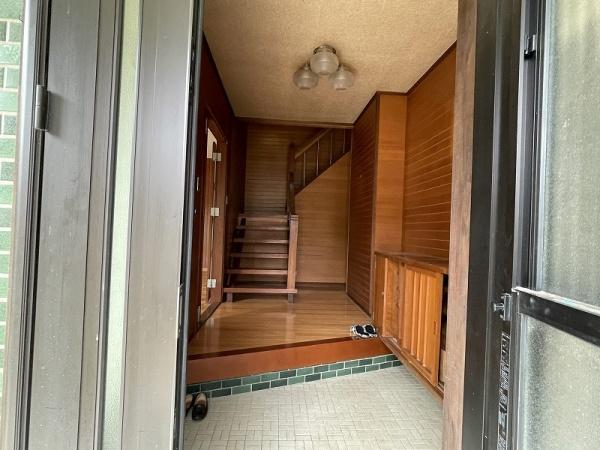 下関市長府松原町の中古一戸建て