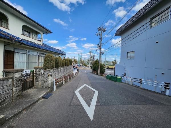 下関市長府松原町の中古一戸建て