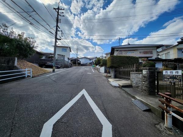 下関市長府松原町の中古一戸建て