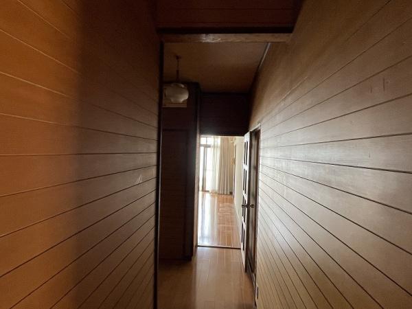 下関市長府松原町の中古一戸建て