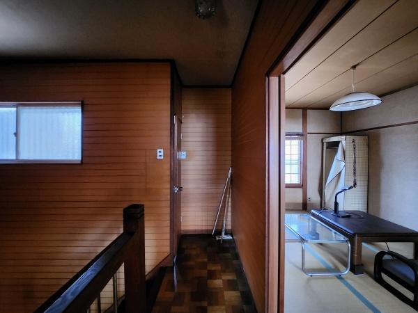 下関市長府松原町の中古一戸建て