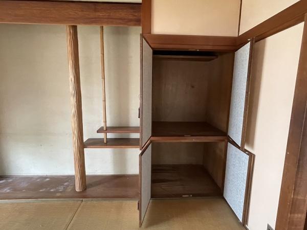 下関市長府松原町の中古一戸建て