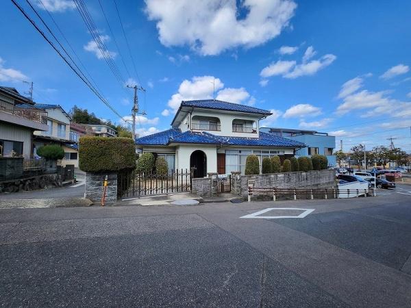 下関市長府松原町の中古一戸建