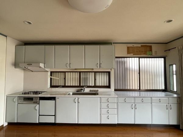 下関市長府松原町の中古一戸建て