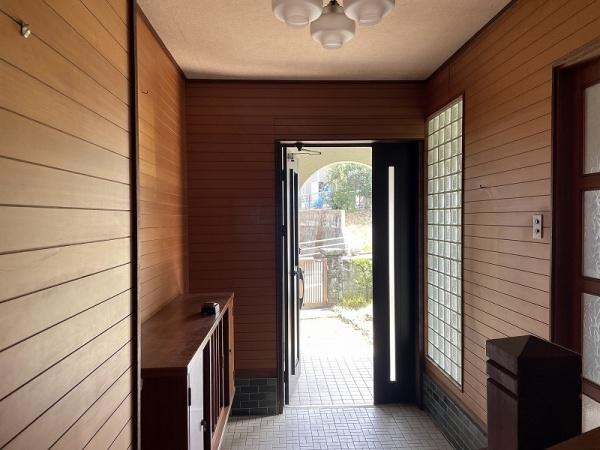 下関市長府松原町の中古一戸建て