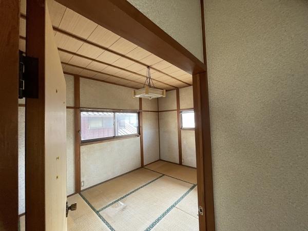 下関市稗田西町の中古一戸建て