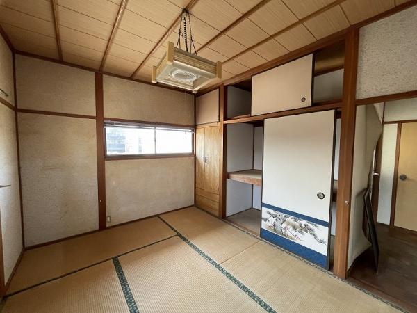 下関市稗田西町の中古一戸建て