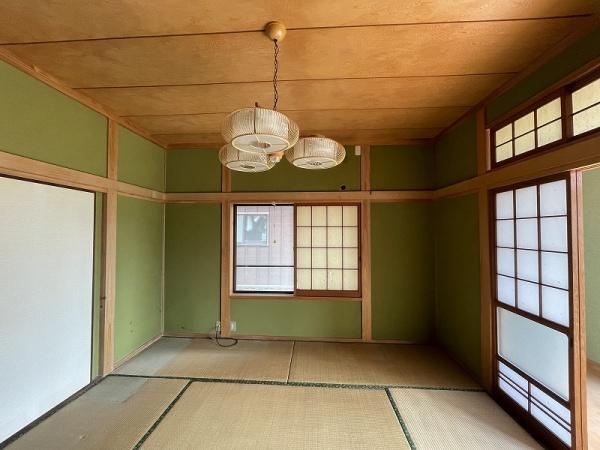 下関市稗田西町の中古一戸建て