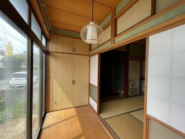下関市稗田西町の中古一戸建て