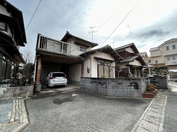 下関市稗田西町の中古一戸建て