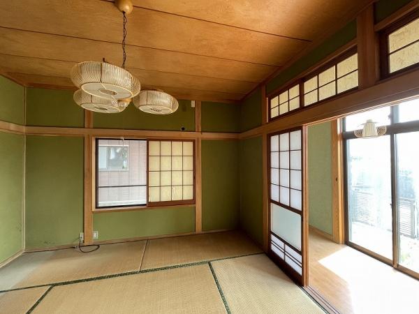 下関市稗田西町の中古一戸建て