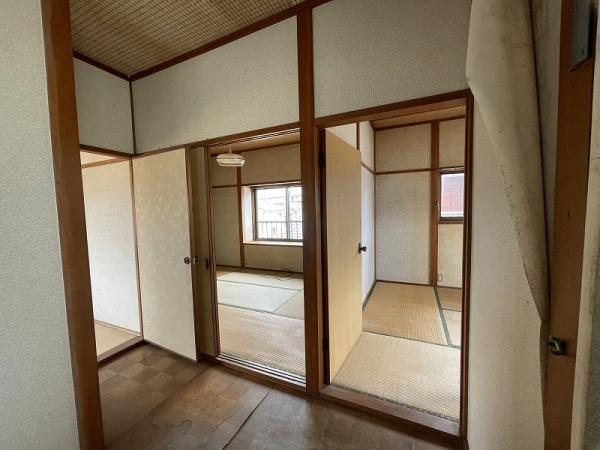 下関市稗田西町の中古一戸建て