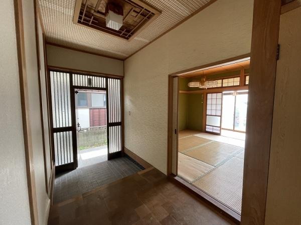 下関市稗田西町の中古一戸建て