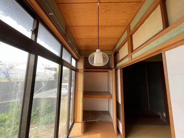 下関市稗田西町の中古一戸建て
