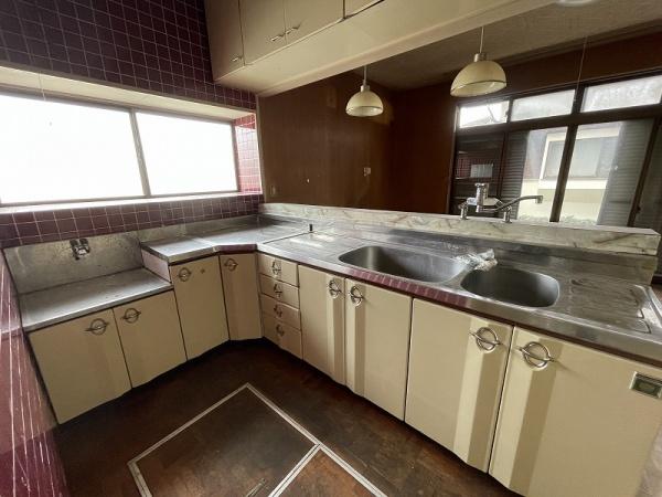 下関市稗田西町の中古一戸建て