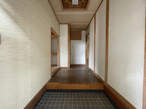 下関市稗田西町の中古一戸建て