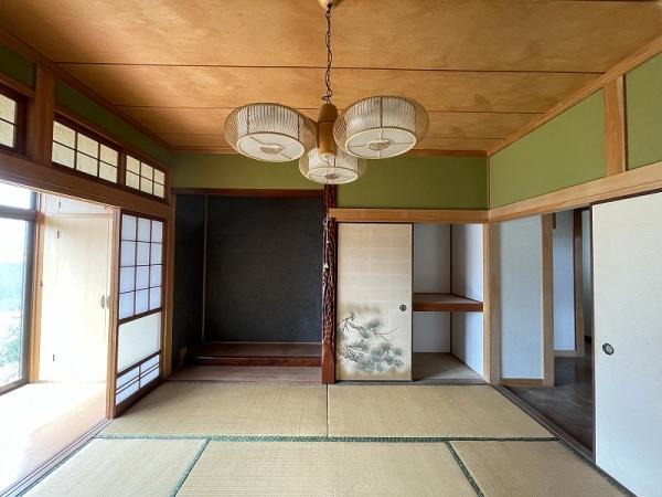 下関市稗田西町の中古一戸建て