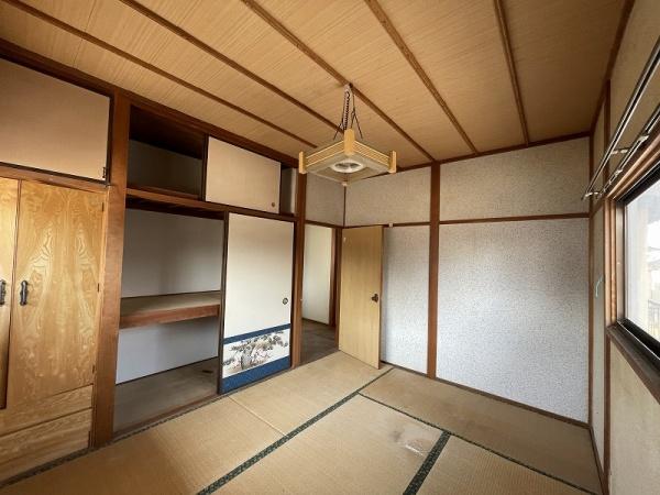下関市稗田西町の中古一戸建て