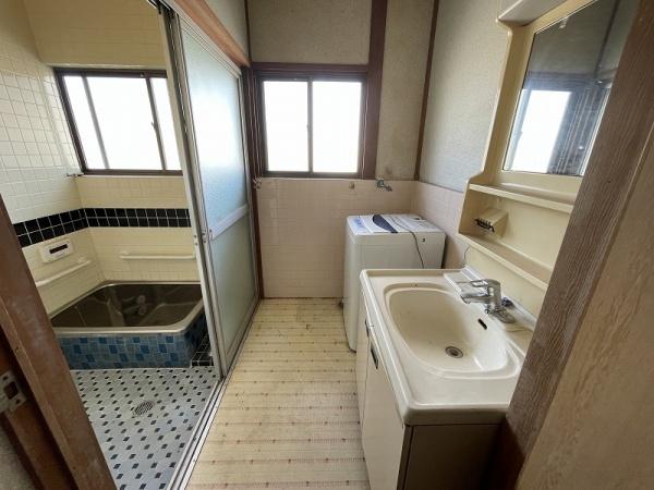 下関市稗田西町の中古一戸建て