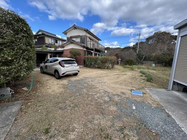 下関市大字有冨の中古一戸建て