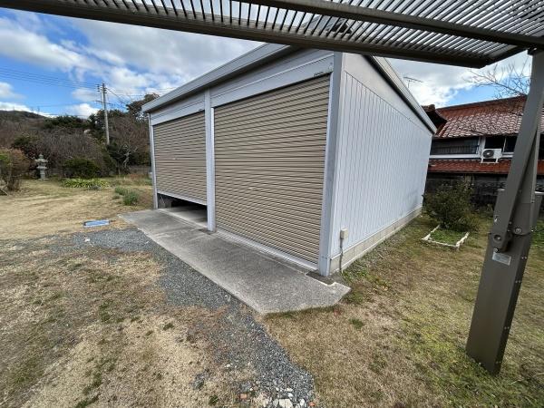 下関市大字有冨の中古一戸建て