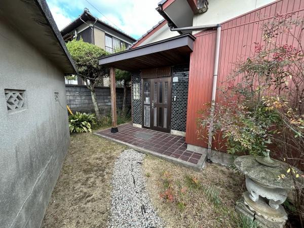 下関市大字有冨の中古一戸建て