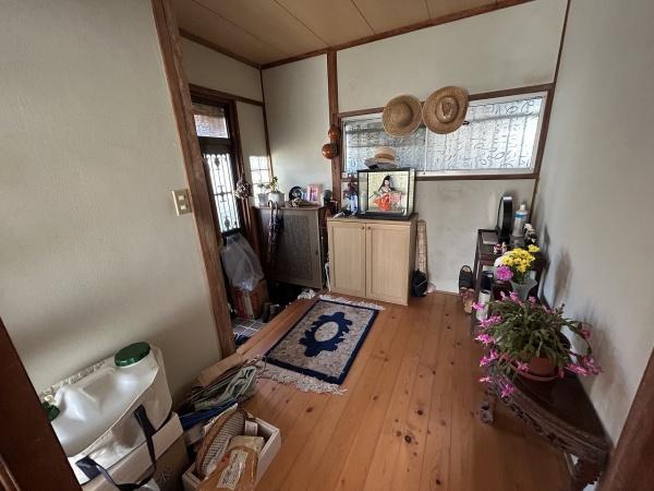 下関市大字有冨の中古一戸建て