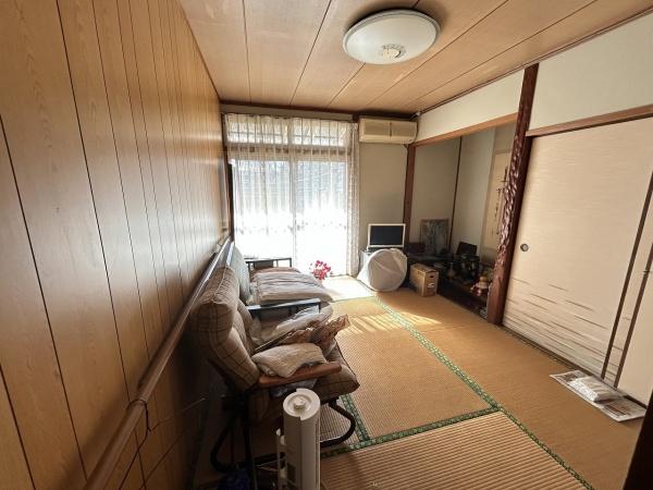下関市大字有冨の中古一戸建て