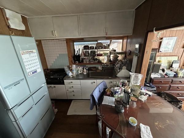 下関市大字有冨の中古一戸建て