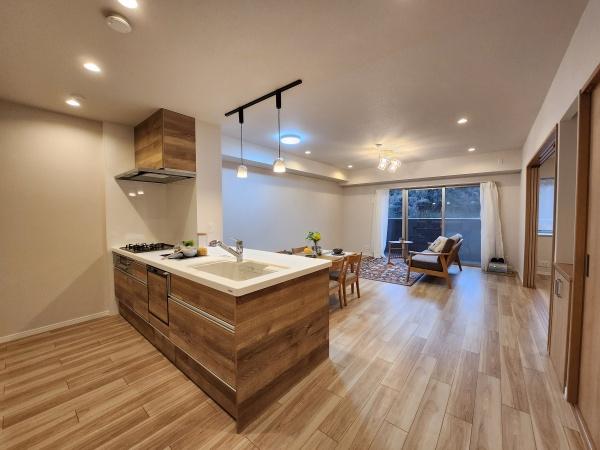 フローレンス貴船町グランドアーク／水廻り新品
