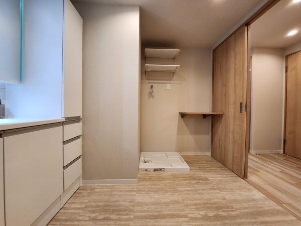 フローレンス貴船町グランドアーク／水廻り新品